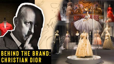 christian dior company history